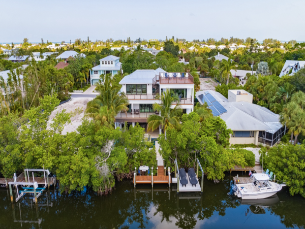 Spectacular Rental Anna Maria Island Vacation Pool Home